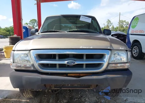 2000 Ford Ranger Xl/Xlt z USA, uszkodzony, nr VIN 1FTYR14V8YPA50345